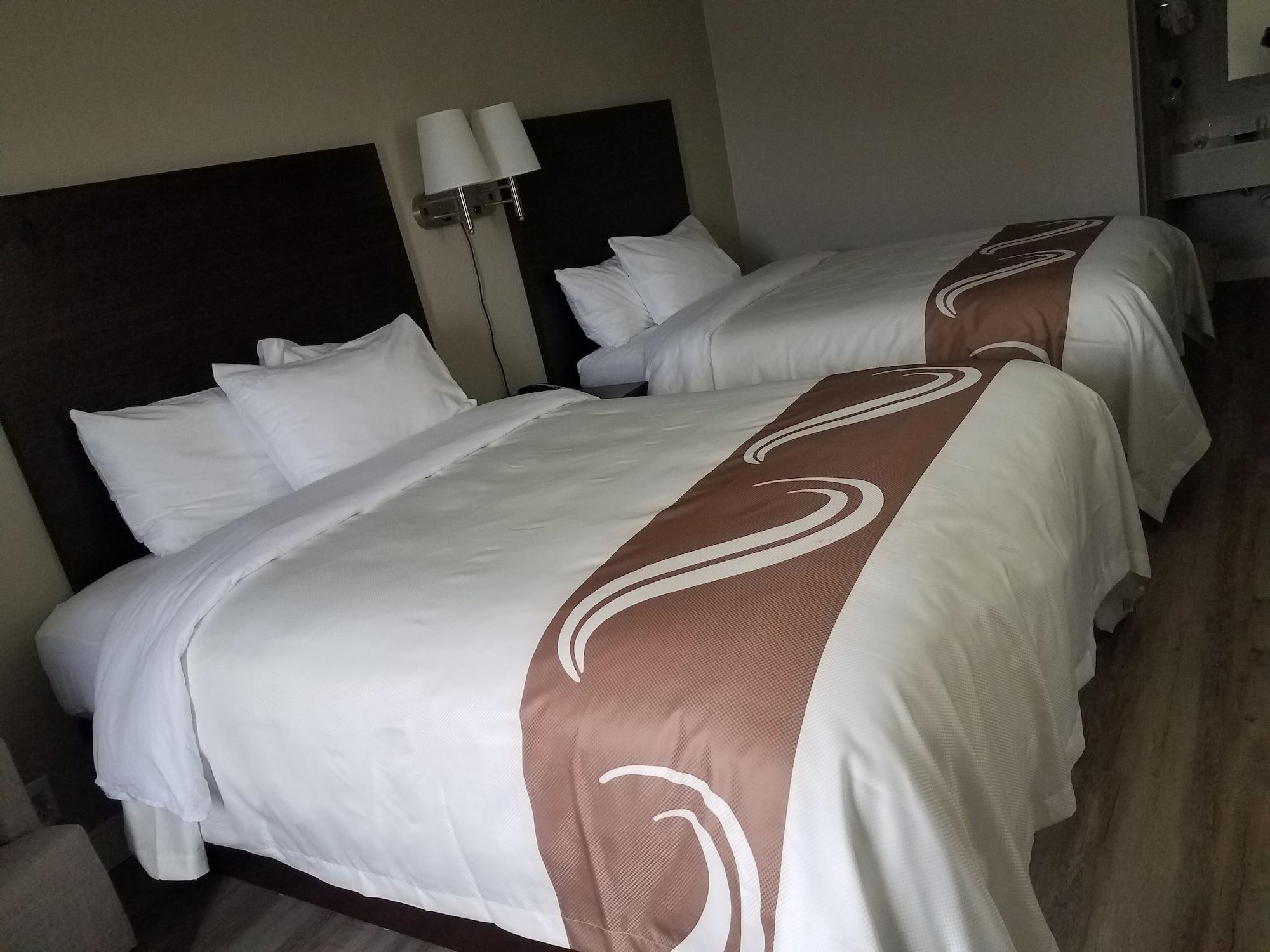 Quality Inn Емпорія Екстер'єр фото