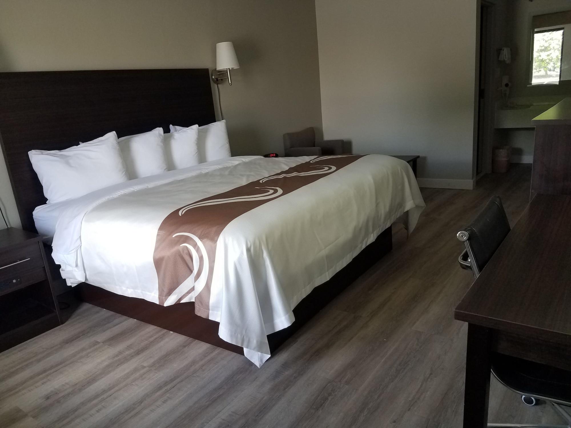 Quality Inn Емпорія Екстер'єр фото