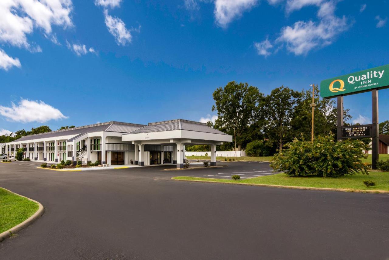 Quality Inn Емпорія Екстер'єр фото