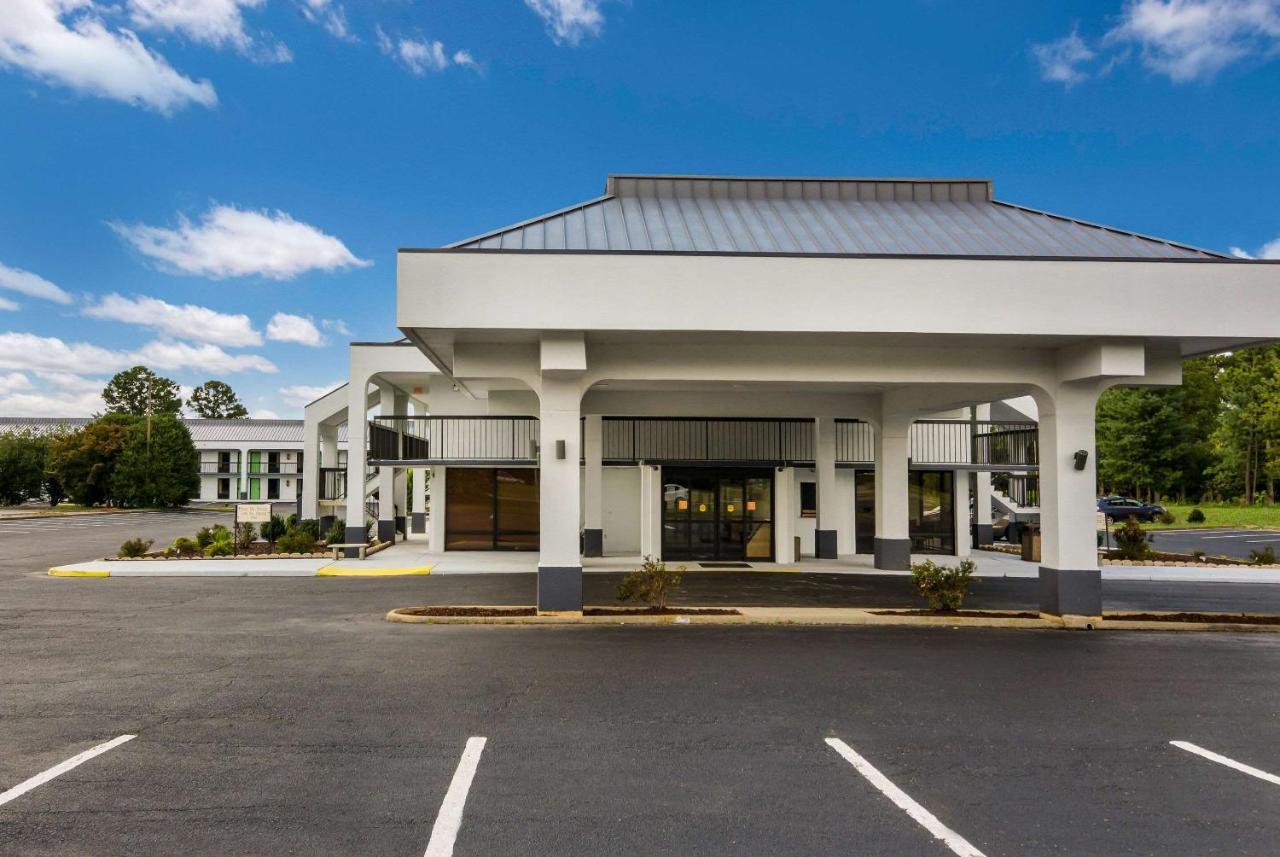 Quality Inn Емпорія Екстер'єр фото