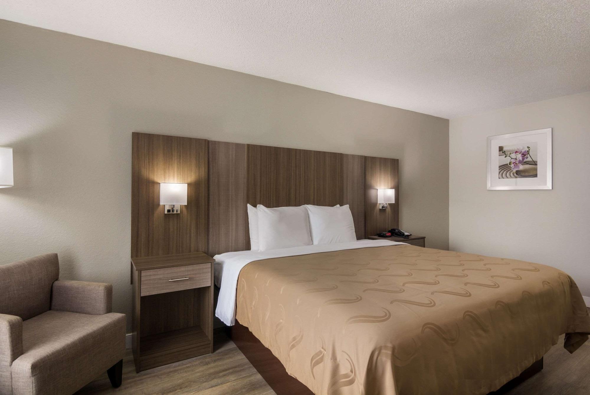 Quality Inn Емпорія Екстер'єр фото