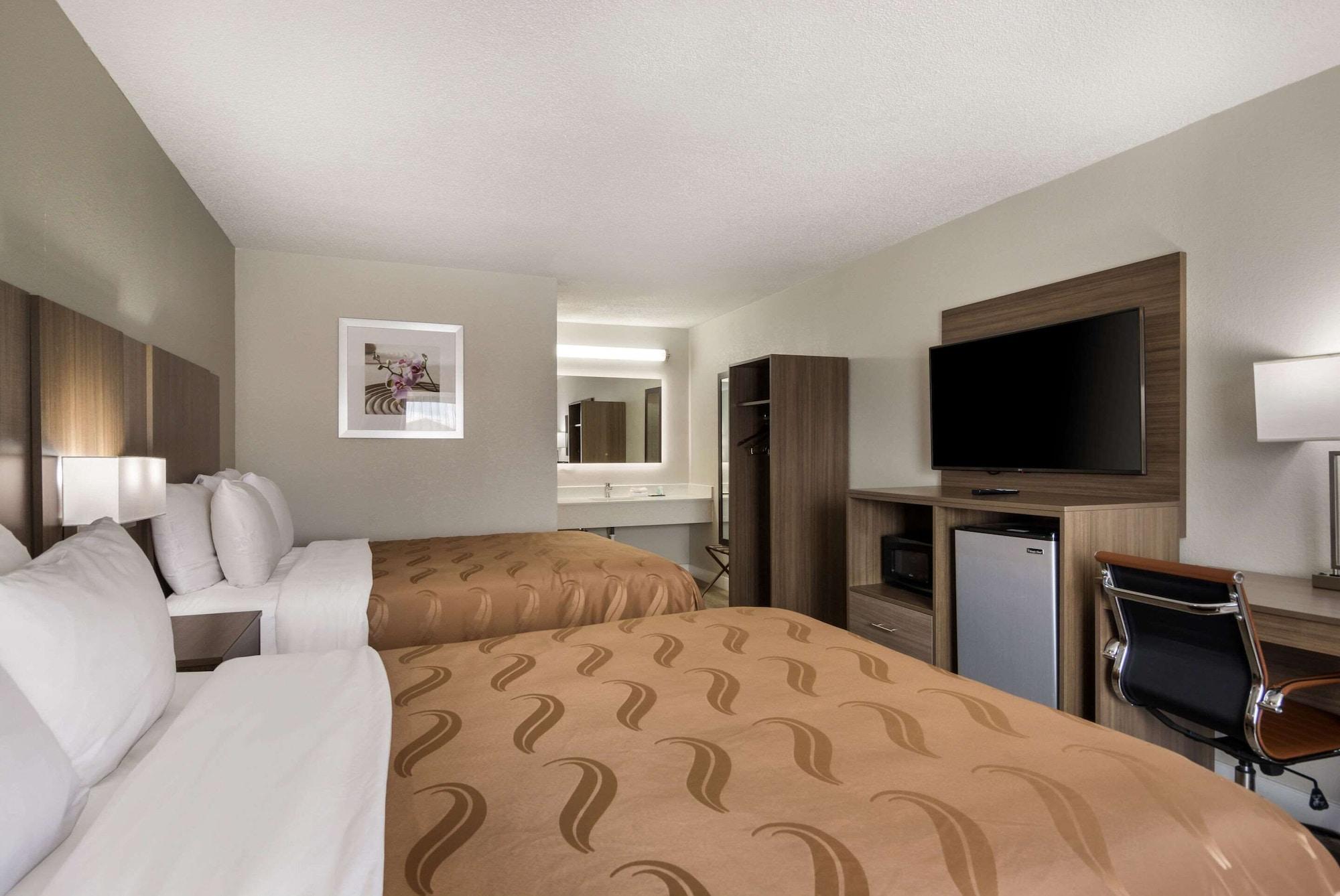 Quality Inn Емпорія Екстер'єр фото