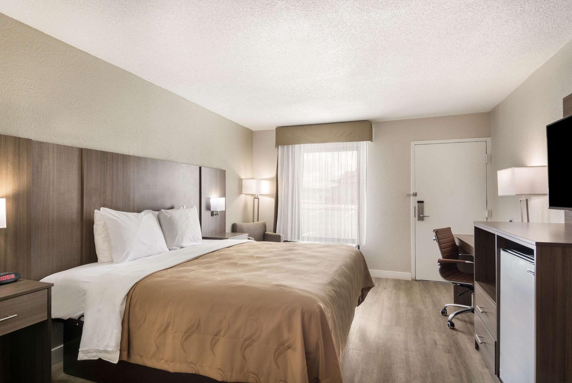 Quality Inn Емпорія Екстер'єр фото