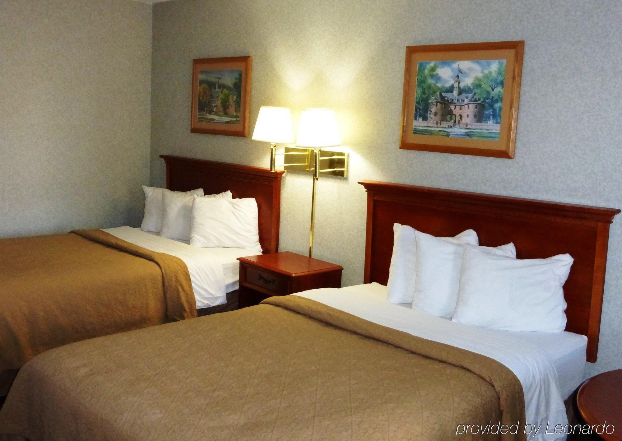 Quality Inn Емпорія Екстер'єр фото